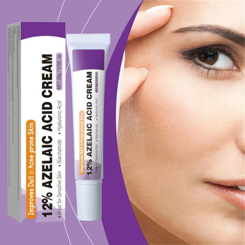 Rosto Facial Azelaico Azelaico Para Aliviar A Vermelhidão Fa