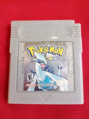 Pokemon Silver 