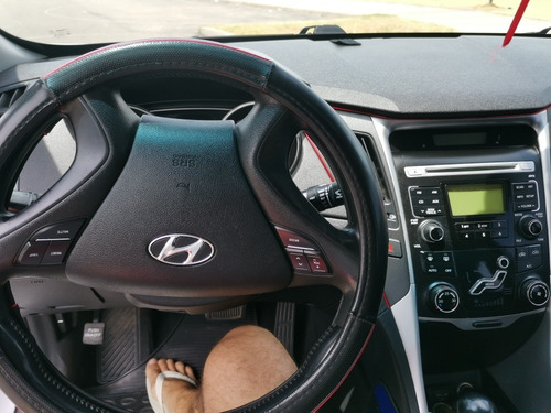 Imagen 12 de 16 de Hyundai Sonata Full