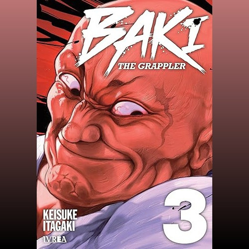 Baki The Grappler 3 - Ivrea España - Edición Kanzenban