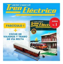 Comprar Tren Eléctrico - Entrega 1 - Coleccionable Pruni, Salvat