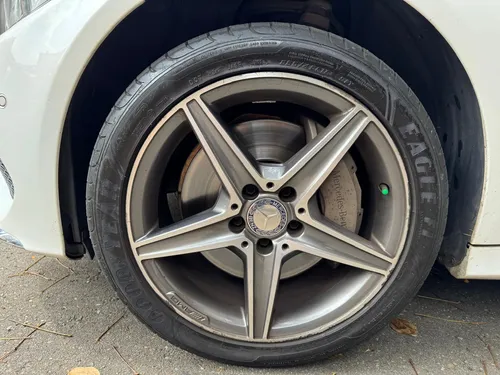 Mercedes-Benz Clase C 250 2.0