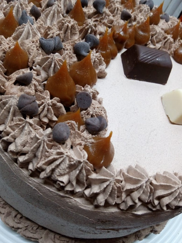 Catering Sin Tacc Salado Y Dulce Para 10p Apto Celiaco