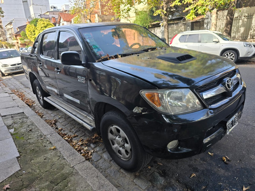 Toyota Hilux Pick-Up 3.0 I Sr Cab Doble 4x2 Doble Airbag