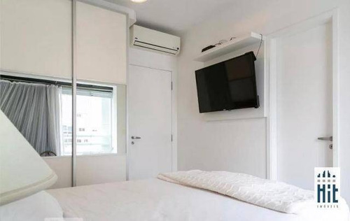 Imagem 11 de 29 de Apartamento Duplex À Venda, 130 M² Por R$ 1.950.000,00 - Paraíso - São Paulo/sp - Ad0036