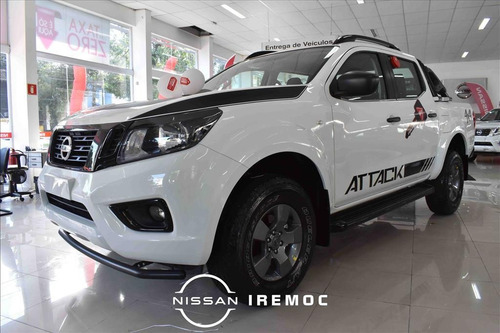 Imagem 3 de 15 de Frontier 2.3 16v Turbo Diesel Attack Cd 4x4 Automático