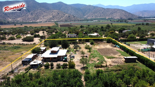 Terreno Con Gran Potencial, Sector Campo Lindo / Curacaví