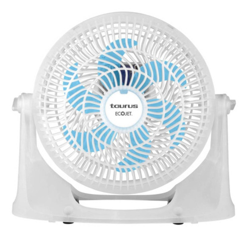 Ventilador De Escritorio 10 Pulgadas 3 Velo Typhoon Taurus