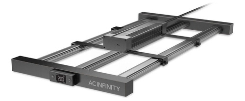 Ac Inifinity Lampara Cultivo Indoor Barras Led Ionframe Evo3