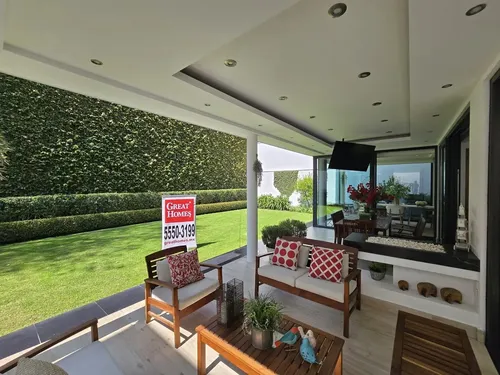 Casa En Venta En Cumbres De Santa Fe