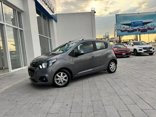 Chevrolet Beat 1.2 HB LTZ Mt