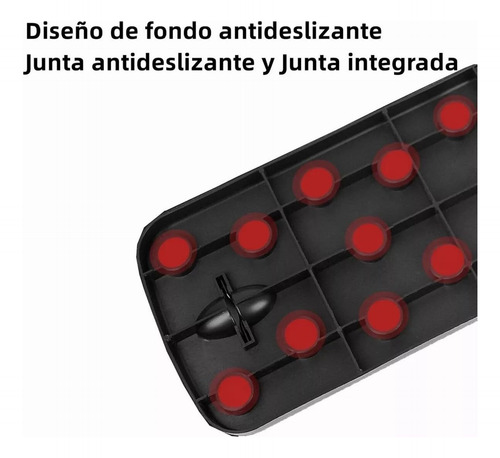 Tablero Lagartijas Portátil Antideslizante Multifuncional