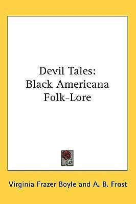 Libro Devil Tales : Black Americana Folk-lore