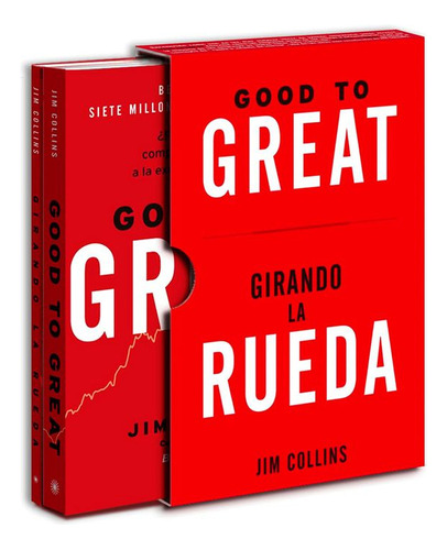Good To Great + Girando La Rueda ( Estuche) 