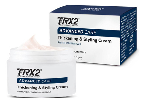 Trx2 Advanced Care Crema De Engrosamiento Y Peinado - Textu.