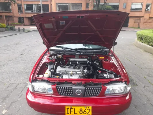 Nissan Sentra 1.6 B13 AA