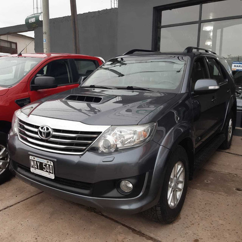 Toyota Sw4 3.0 Srv 4x4 7as