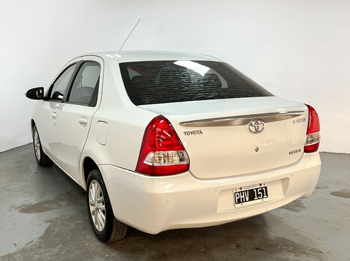 Imagen 4 de 23 de Toyota Etios Xls 4p Manual Impecable, Unico Dueño, Flamante