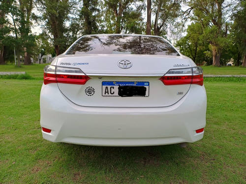 Toyota Corolla 1.8 Xei Mt Pack 140cv