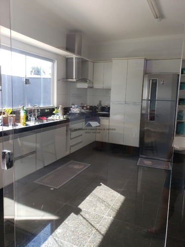 Imagem 4 de 30 de Casa Alto Padrão À Venda Jardim Vivendas São José Do Rio Preto/sp - 2021018