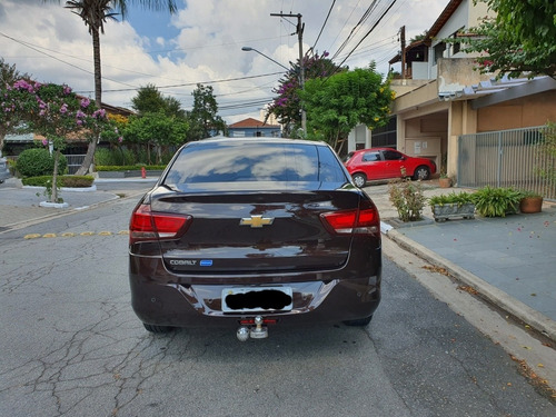 Chevrolet Cobalt 1.8 Elite Aut. 4p