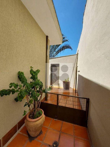 Imagem 10 de 20 de Casa Com 3 Dormitórios À Venda, 120 M² Por R$ 410.000 - Campos Elíseos - Ribeirão Preto/sp - Ca1005