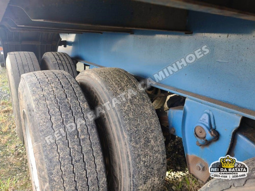 Imagem 8 de 8 de Carreta Semi Reboque Baú Facchini 28 Pallets Três Eixos