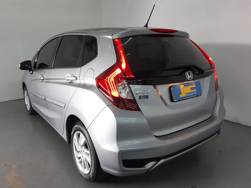 Imagem 4 de 12 de Honda Fit 1.5 16v Dx (flex)