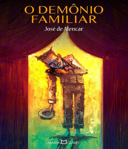 Livro Demonio Familiar, O - N:148 - 04 Ed