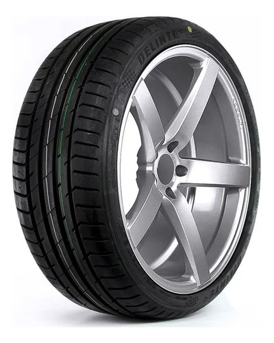 Pneu Novo Delinte 245/40/19 98y Sport Ds7 Dot 0121 $-un Y