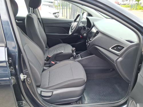 Hyundai Accent Hci 1.4 2022 - Revisado Mecanicamente
