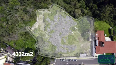 Terreno en venta