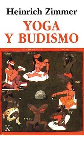 Yoga Y Budismo, De Autor. Editorial Kairos En Español