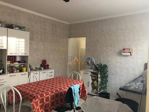 Imagem 5 de 6 de Casa Com 2 Dormitórios À Venda, 83 M² Por R$ 210.000 - Parque Universitário - Rio Claro/sp - Ca0378