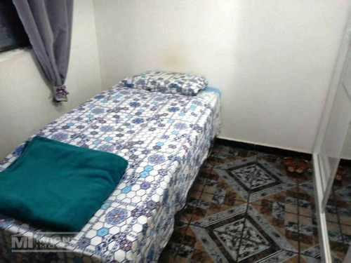 Imagem 10 de 14 de Apartamento Com 2 Dormitórios À Venda, 46 M² Por R$ 160.000,00 - São Miguel Paulista - São Paulo/sp - Ap2153
