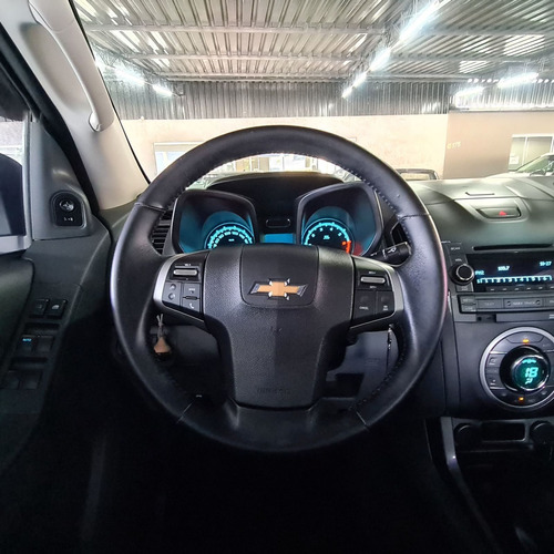 Imagem 7 de 14 de Chevrolet S10 2.4 Ltz Cd Flex 4p Manual 2013/2013