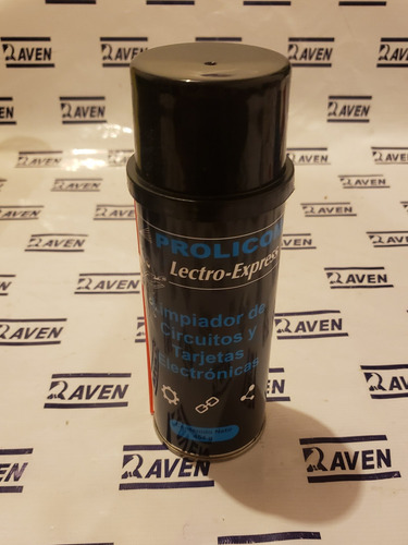 Imagen 1 de 1 de Limpiador Dieléctrico En Aerosol