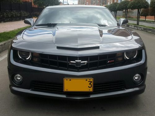Chevrolet Camaro Ss Tp 6200cc Ct Tc Fe