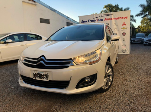 Citroën C4 Lounge 2.0 Tendance Pack