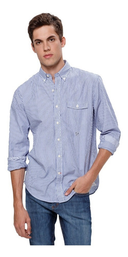 Camisa Chelsea M/l Bensimon