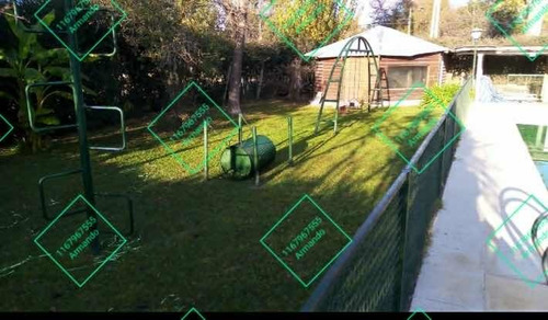 Imagen 18 de 27 de Casa Quinta Con Pileta Y Cancha De Fútbol En Alquiler Ezeiza