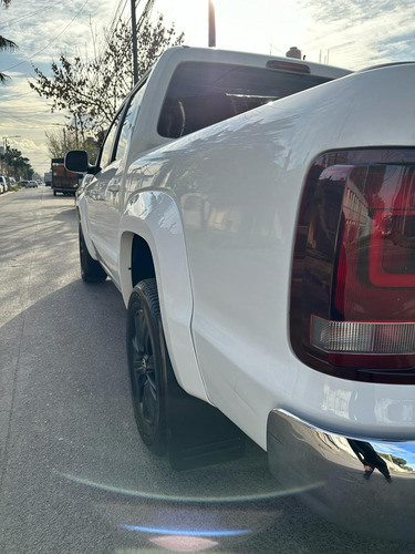 Volkswagen Amarok 2.0 Cd Tdi 4x4 Highline Pack At C34