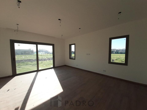 Casa En Venta A Estrenar. Uf 122. Barrio San Roque, Comarcas De Lujan