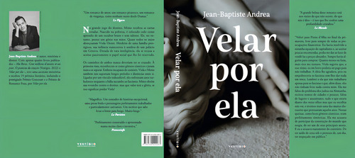 Velar Por Ela (vencedor Do Goncourt 2023)