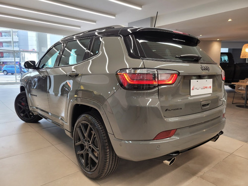 Jeep Compass 2.0 Td At9 4x4 Trailhawk