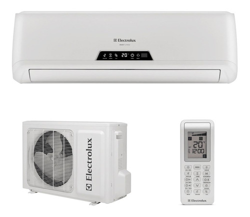 Ar Condicionado Split Inverter  22000 Btus Quente Frio 220v