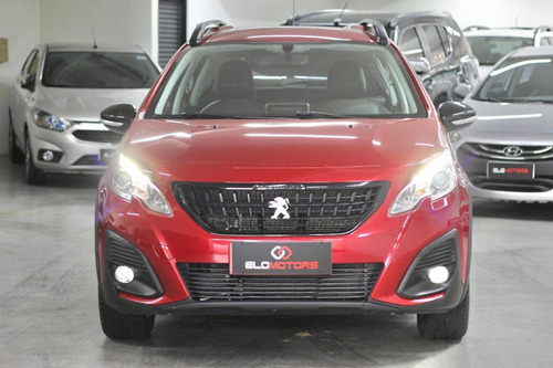 Imagem 3 de 14 de Peugeot 2008 1.6 16v Flex Allure Pack 4p Automático