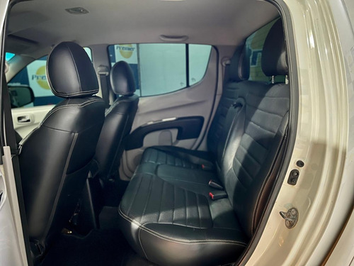 Imagem 7 de 8 de Mitsubishi L200 Triton Hpe 3.2 Cd Tb Int.diesel Aut