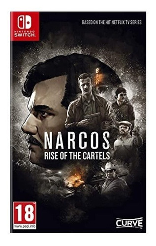 Narcos Rise Of The Cartels Eu Version -switch Físico- Sniper