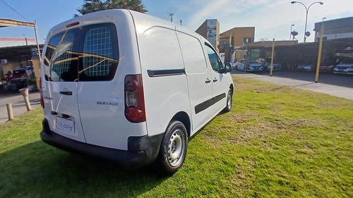Peugeot Partner 1.6 HDI L1 90HP PACK AC